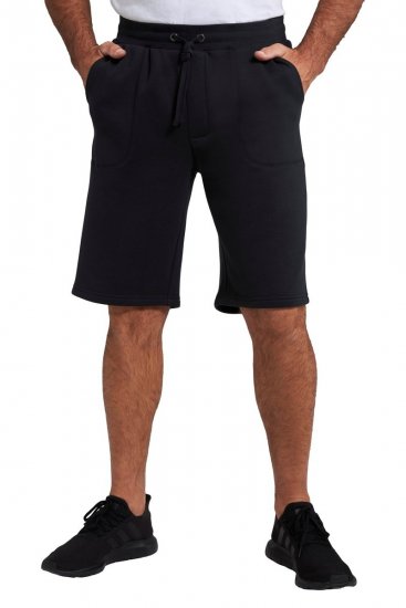 Jay-Pi 804151 Mjukisshorts Svart - Mjukisbyxor och -shorts - Mjukisbyxor & Mjukisshorts 2XL-12XL