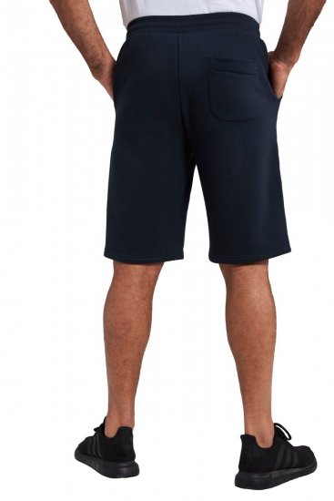 Jay-Pi 804151 Mjukisshorts Mörkblå - Mjukisbyxor och -shorts - Mjukisbyxor & Mjukisshorts 2XL-12XL