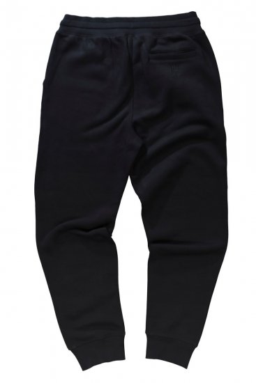Jay-Pi 804175 Mjukisbyxor i smal passform med sidfickor Svart - Mjukisbyxor och -shorts - Mjukisbyxor & Mjukisshorts 2XL-12XL