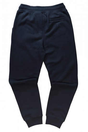 Jay-Pi 804175 Mjukisbyxor i smal passform med sidfickor Mörkblå - Mjukisbyxor och -shorts - Mjukisbyxor & Mjukisshorts 2XL-12XL