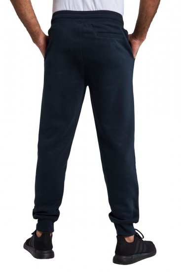 Jay-Pi 804175 Mjukisbyxor i smal passform med sidfickor Mörkblå - Mjukisbyxor och -shorts - Mjukisbyxor & Mjukisshorts 2XL-12XL