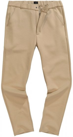 JP1880 New York Flexnamic Jerseychinos Beige - Kostymer och kavajer - Kostymer i stora storlekar