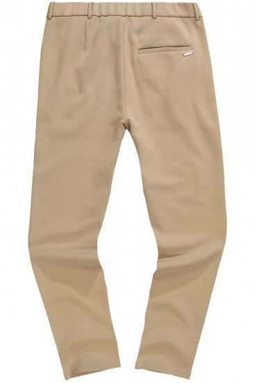 JP1880 New York Flexnamic Jerseychinos Beige - Kostymer och kavajer - Kostymer i stora storlekar