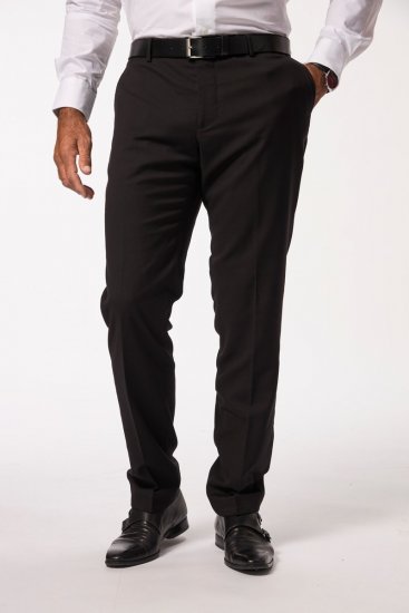 JP1880 Kelto Flexnamic Business Suit Black - Kostymer och kavajer - Kostymer i stora storlekar