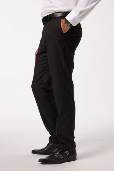 JP1880 Kelto Flexnamic Business Suit Black - Kostymer och kavajer - Kostymer i stora storlekar