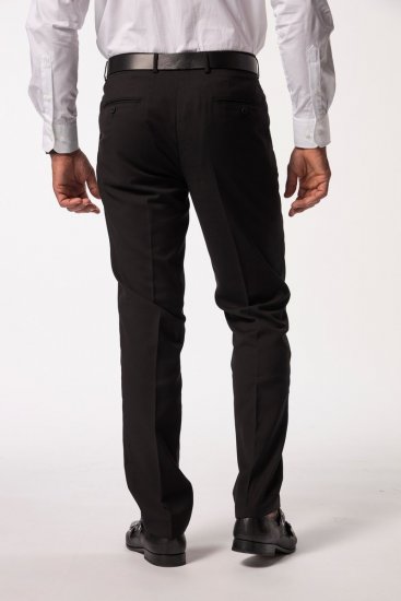 JP1880 Kelto Flexnamic Business Suit Black - Kostymer och kavajer - Kostymer i stora storlekar