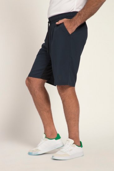 JP1880 QuickDry Tennis Shorts Navy Blue - Träningskläder & friluft - Träningskläder till herr i stora storlekar