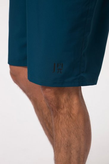 JP1880 QuickDry Tennis Shorts Teal - Träningskläder & friluft - Träningskläder till herr i stora storlekar