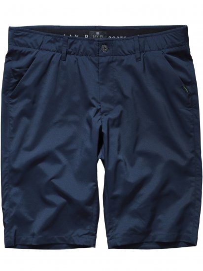 JP1880 Jay-Pi Flexnamic Bermuda QuickDry Golf Shorts Navy Blue - Träningskläder & friluft - Träningskläder till herr i stora storlekar