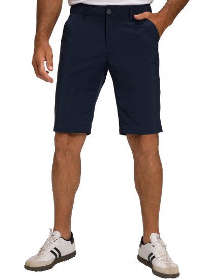 JP1880 Jay-Pi Flexnamic Bermuda QuickDry Golf Shorts Navy Blue - Träningskläder & friluft - Träningskläder till herr i stora storlekar