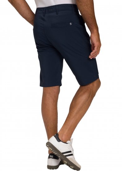 JP1880 Jay-Pi Flexnamic Bermuda QuickDry Golf Shorts Navy Blue - Träningskläder & friluft - Träningskläder till herr i stora storlekar