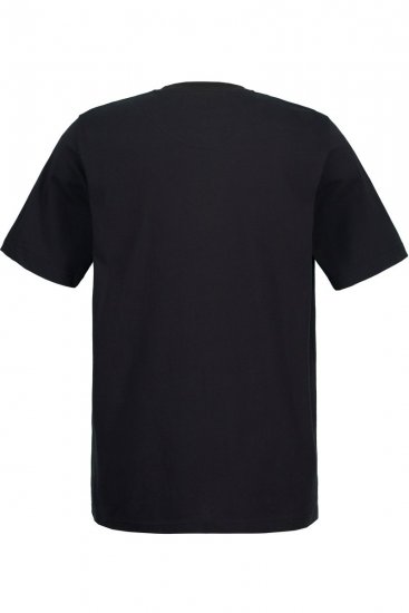 JP1880 Iron Maiden Graphic Comfort Fit Band T-Shirt Black - T-shirts - Stora T-shirts - 2XL-14XL