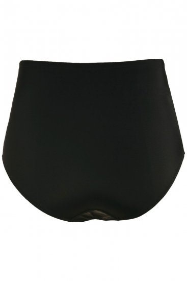 Ulla Popken 809604 Formande trosor Svart - Shapewear - 