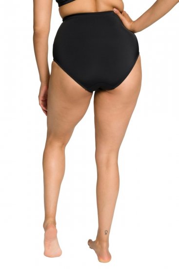 Ulla Popken 809604 Formande trosor Svart - Shapewear - 
