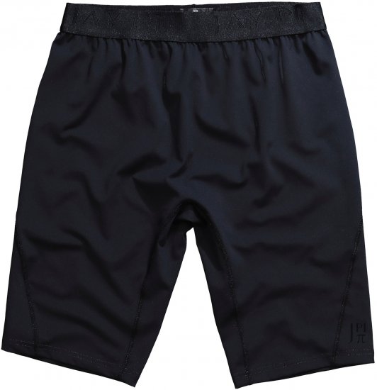 JP1880 Jay-Pi Fitness Boxer Shorts Black - Träningskläder & friluft - Träningskläder till herr i stora storlekar