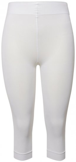 Ulla Popken 815580 3/4-strumpleggings med skavskydd 80 den Vit - Strumpbyxor & strumpor - 