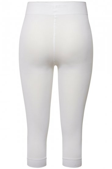 Ulla Popken 815580 3/4-strumpleggings med skavskydd 80 den Vit - Strumpbyxor & strumpor - 