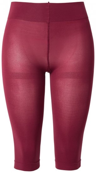 Ulla Popken 815580 3/4-strumpleggings med skavskydd 80 den Röd - Strumpbyxor & strumpor - 