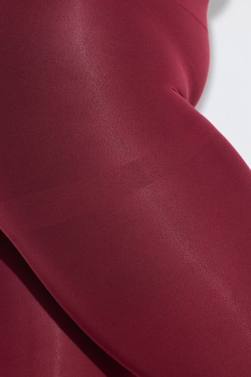 Ulla Popken 815580 3/4-strumpleggings med skavskydd 80 den Röd - Strumpbyxor & strumpor - 