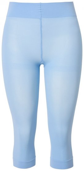 Ulla Popken 815580 3/4-strumpleggings med skavskydd 80 den Ljusblå - Strumpbyxor & strumpor - 