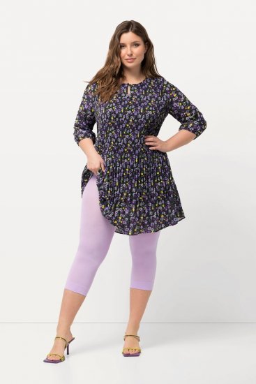 Ulla Popken 815580 3/4-strumpleggings med skavskydd 80 den Gammelrosa - Strumpbyxor & strumpor - 