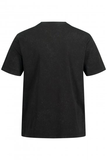 JP1880 Double Axe Design & Vintage Look T-Shirt Black - T-shirts - Stora T-shirts - 2XL-14XL