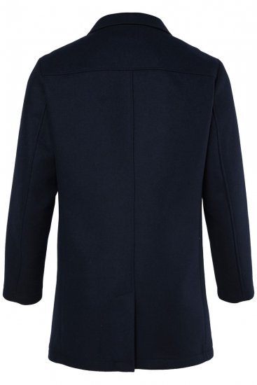 JP1880 821066 Quiltad Ullrock Mörkblå - Jackor - Stora jackor - 2XL-12XL