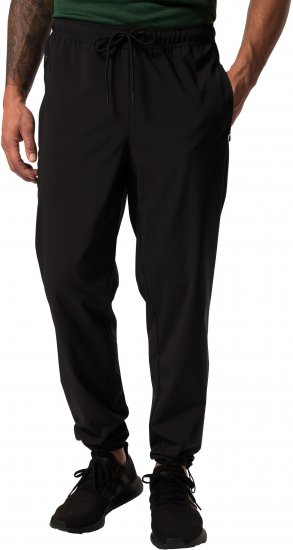 JP1880 Jay-Pi QuickDry Hiking Trousers Black - Träningskläder & friluft - Träningskläder till herr i stora storlekar