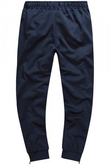 JAY-PI Tennis Tracksuit Pants Black - Mjukisbyxor och -shorts - Mjukisbyxor & Mjukisshorts 2XL-12XL