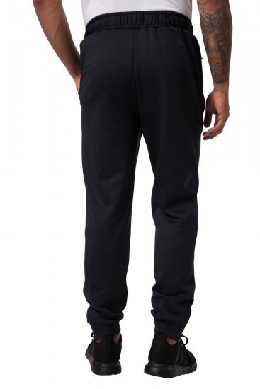 JAY-PI Tennis Tracksuit Pants Black - Mjukisbyxor och -shorts - Mjukisbyxor & Mjukisshorts 2XL-12XL