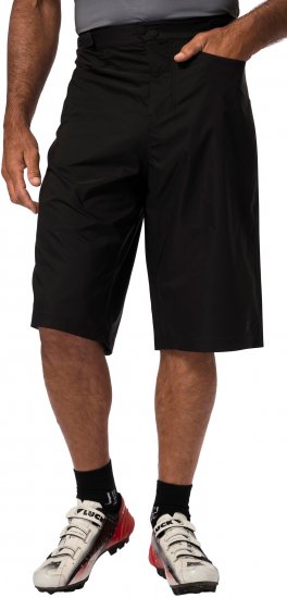 JP1880 Jay-Pi Bermuda QuickDry Cycling Shorts Black - Träningskläder & friluft - Träningskläder till herr i stora storlekar