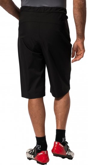 JP1880 Jay-Pi Bermuda QuickDry Cycling Shorts Black - Träningskläder & friluft - Träningskläder till herr i stora storlekar