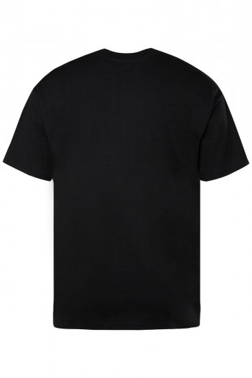 STHUGE 824720 Oversize t-shirt Svart - T-shirts - Stora T-shirts - 2XL-14XL