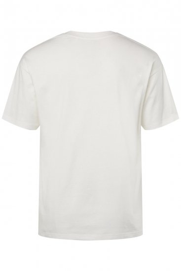 STHUGE 824720 Oversize t-shirt Benvit - T-shirts - Stora T-shirts - 2XL-14XL