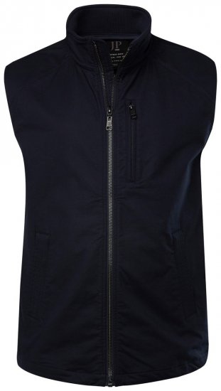 JP1880 825144 Stretchväst Mörkblå - Jackor - Stora jackor - 2XL-12XL