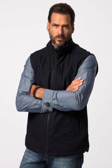 JP1880 825144 Stretchväst Mörkblå - Jackor - Stora jackor - 2XL-12XL