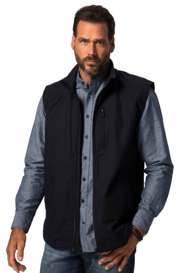 JP1880 825144 Stretchväst Mörkblå - Jackor - Stora jackor - 2XL-12XL
