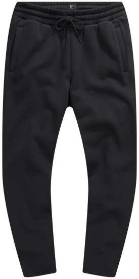 JP1880 825206 Mjukisbyxor med magpassform Svart - Mjukisbyxor och -shorts - Mjukisbyxor & Mjukisshorts 2XL-12XL