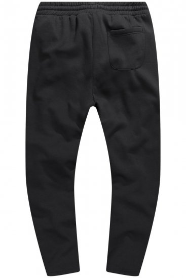 JP1880 825206 Mjukisbyxor med magpassform Svart - Mjukisbyxor och -shorts - Mjukisbyxor & Mjukisshorts 2XL-12XL