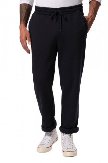 JP1880 825206 Mjukisbyxor med magpassform Mörkblå - Mjukisbyxor och -shorts - Mjukisbyxor & Mjukisshorts 2XL-12XL