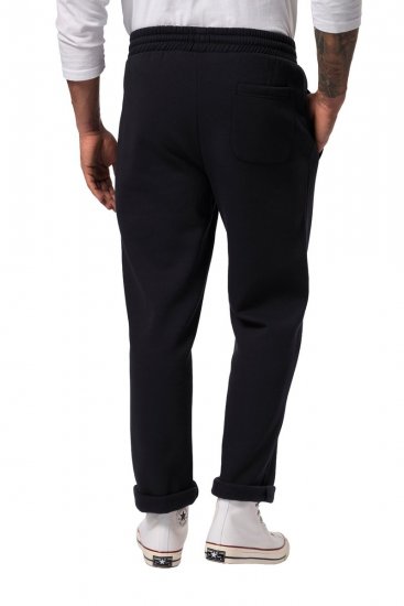 JP1880 825206 Mjukisbyxor med magpassform Mörkblå - Mjukisbyxor och -shorts - Mjukisbyxor & Mjukisshorts 2XL-12XL