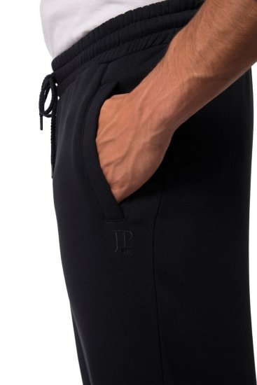 JP1880 825206 Mjukisbyxor med magpassform Mörkblå - Mjukisbyxor och -shorts - Mjukisbyxor & Mjukisshorts 2XL-12XL