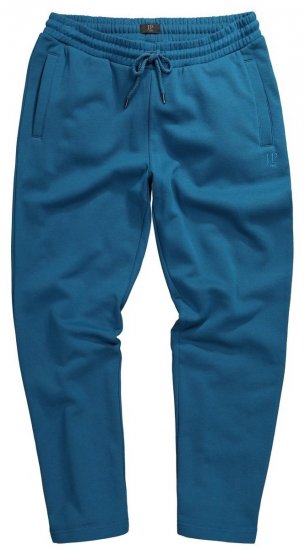 JP1880 Jogging Pants OEKO-TEX Blue - Mjukisbyxor och -shorts - Mjukisbyxor & Mjukisshorts 2XL-12XL