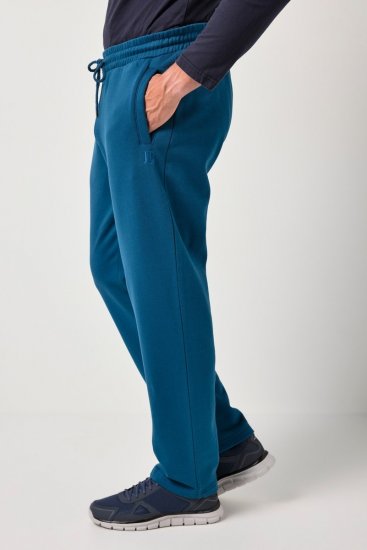 JP1880 Jogging Pants OEKO-TEX Blue - Mjukisbyxor och -shorts - Mjukisbyxor & Mjukisshorts 2XL-12XL