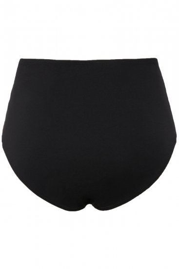 Ulla Popken 825676 Formande trosor med hög midja Svart - Shapewear - 