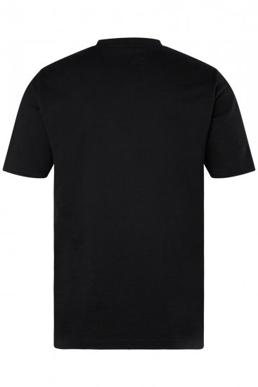 JP1880 Ozzy Osbourne Graphic Band T-Shirt Black - T-shirts - Stora T-shirts - 2XL-14XL