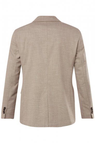 JP1880 Bamboo Flexnamic Kavaj Sand - Kostymer och kavajer - Kostymer i stora storlekar