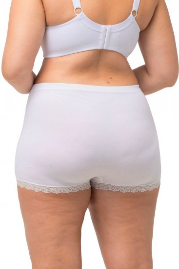 Ulla Popken 827286 Boxertrosor 3-pack Svart - Trosor - 