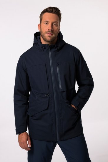 Jay-Pi Ski Jacket Functional Waterproof Windproof Navy - Skidkläder - Vinter- och skidkläder för herr