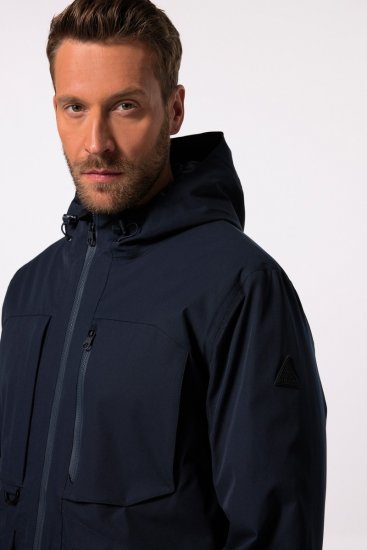Jay-Pi Ski Jacket Functional Waterproof Windproof Navy - Skidkläder - Vinter- och skidkläder för herr